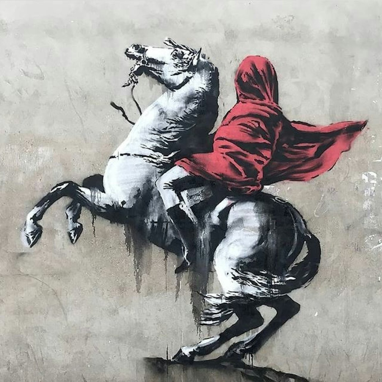Discover the allure of Banksy's artistry in the heart of Prague. Explore striking murals and unique installations that challenge perceptions and invite thoughtful reflection on modern society.